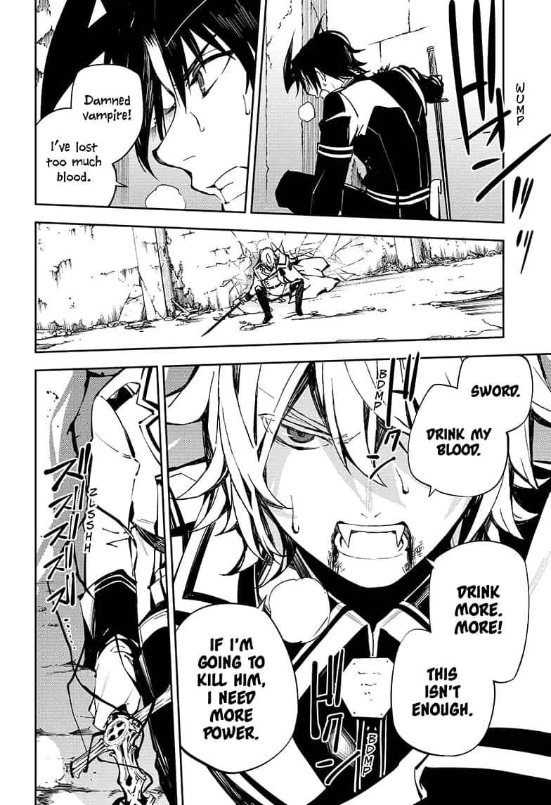 Read Owari no Seraph chapter 89 image 14 on Lezhin