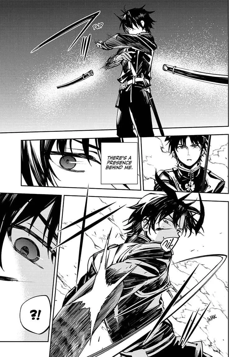 Read Owari no Seraph chapter 89 image 2 on Lezhin