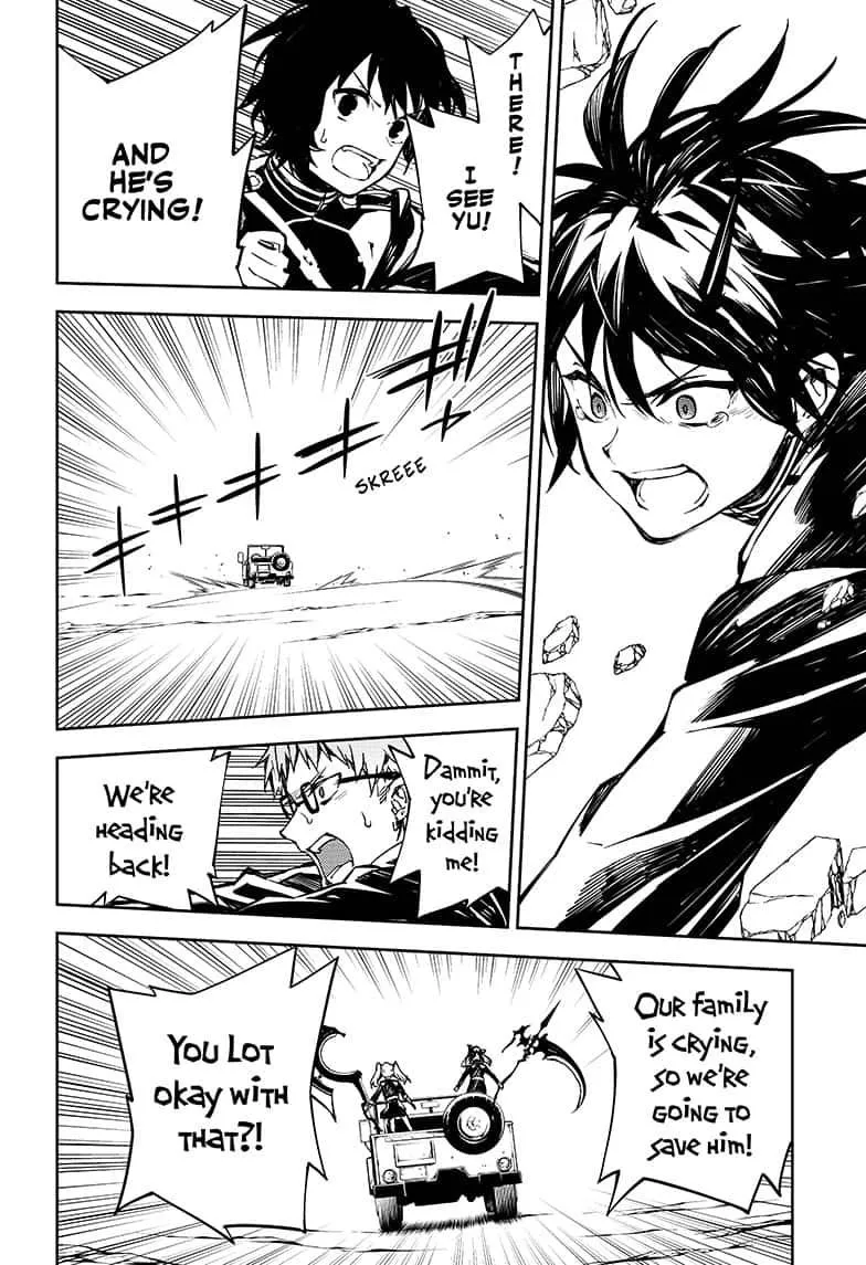 Read Owari no Seraph chapter 89 image 21 on Lezhin
