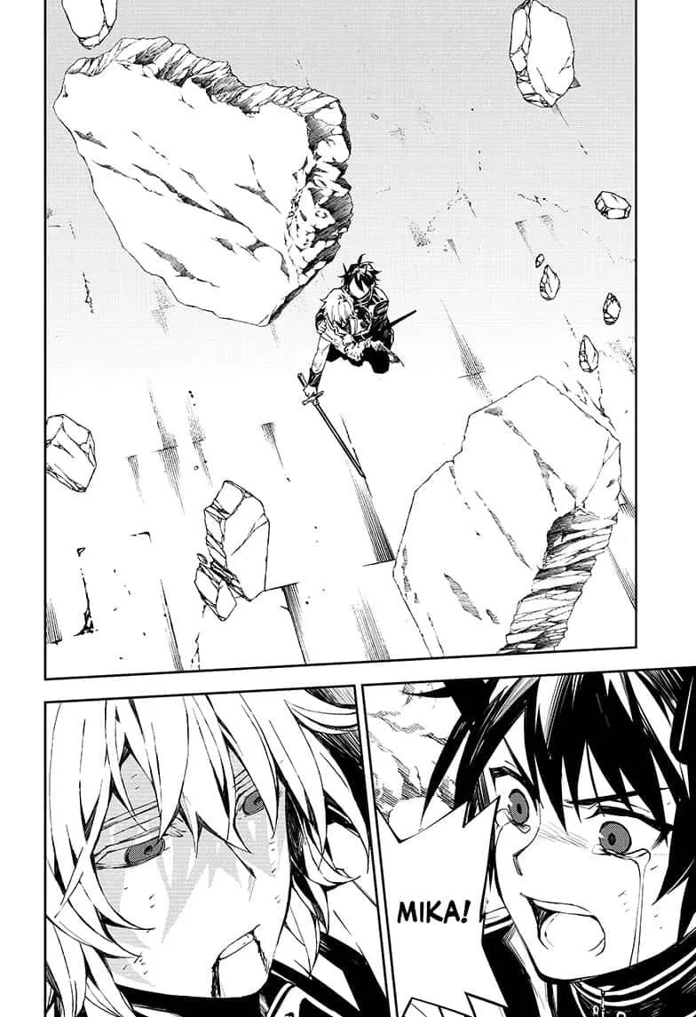 Read Owari no Seraph chapter 89 image 23 on Lezhin