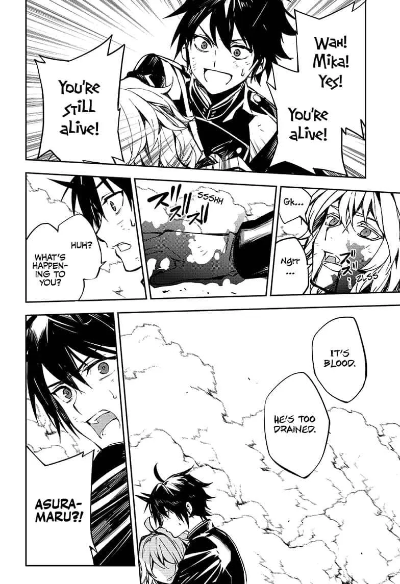 Read Owari no Seraph chapter 89 image 25 on Lezhin