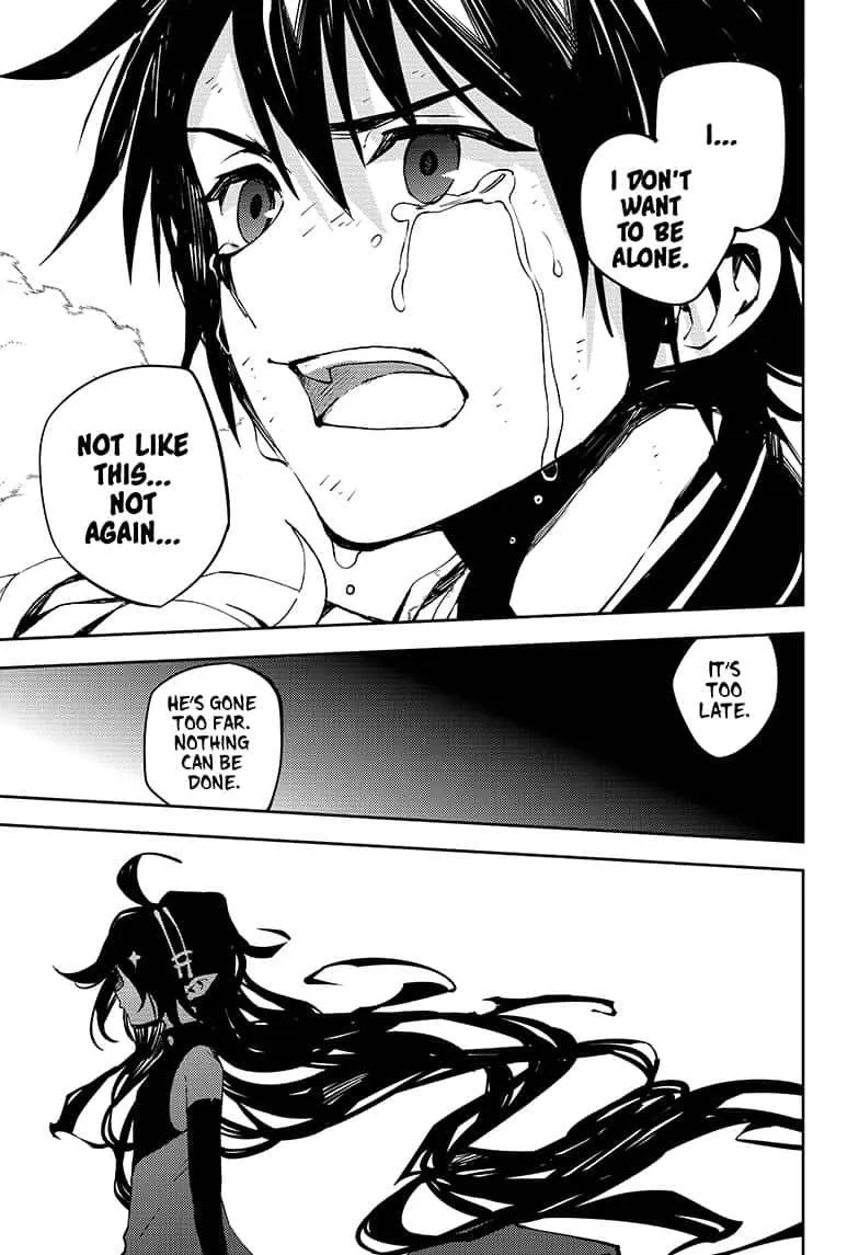 Read Owari no Seraph chapter 89 image 28 on Lezhin