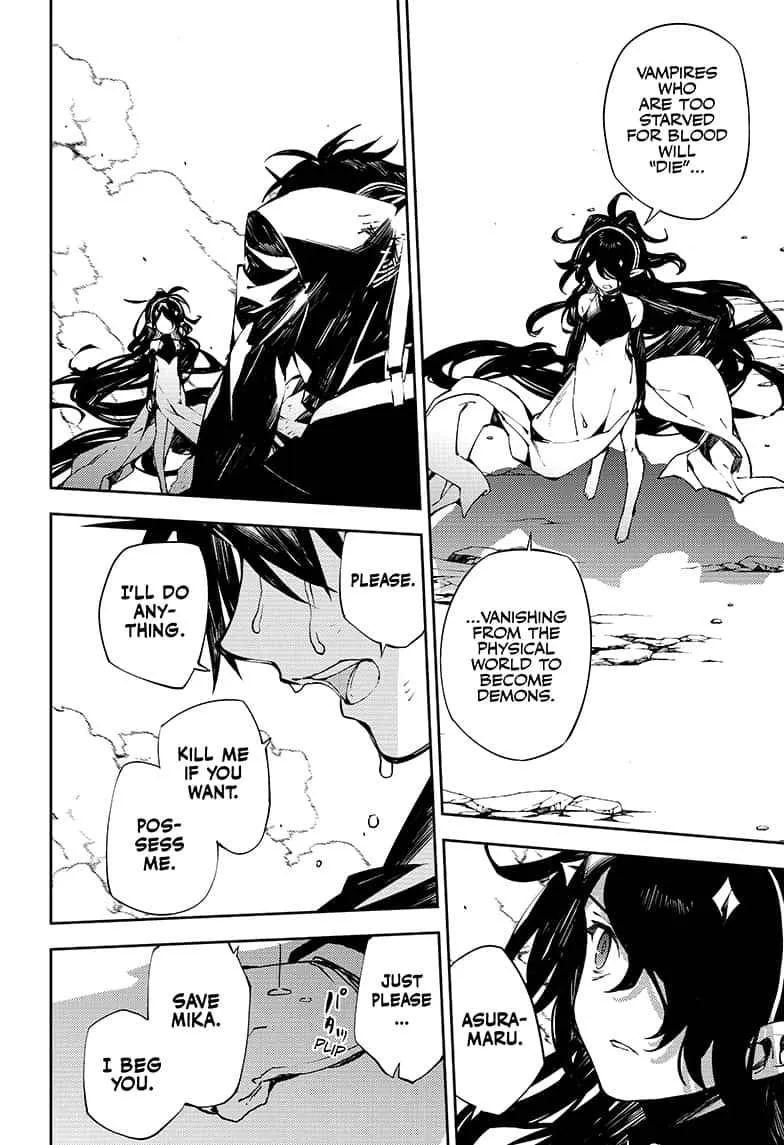 Read Owari no Seraph chapter 89 image 29 on Lezhin