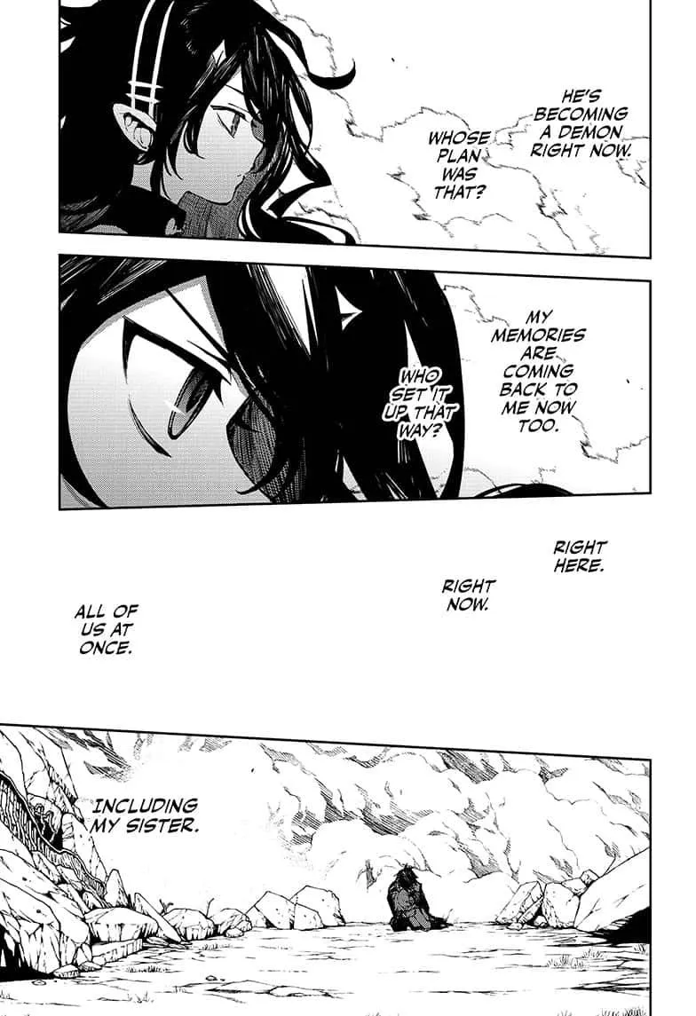 Read Owari no Seraph chapter 89 image 30 on Lezhin