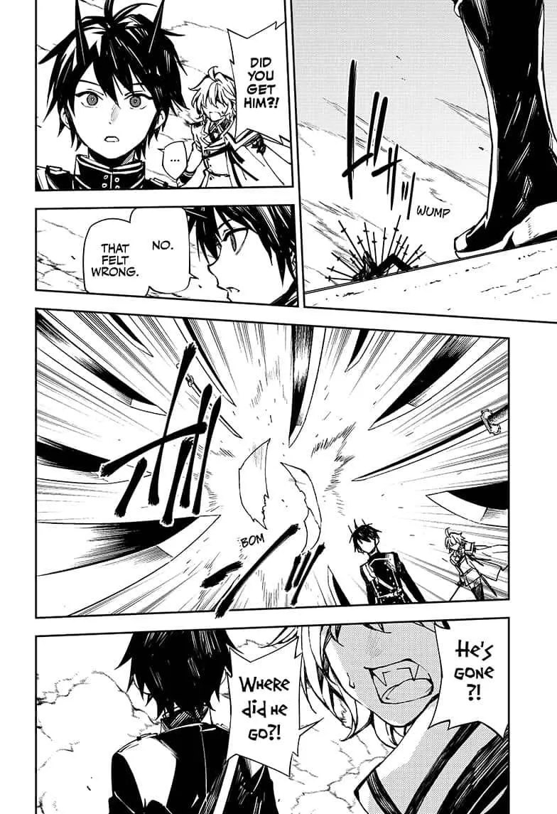 Read Owari no Seraph chapter 89 image 6 on Lezhin
