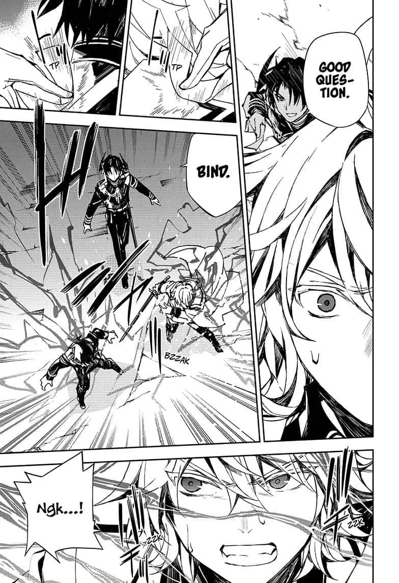 Read Owari no Seraph chapter 89 image 7 on Lezhin