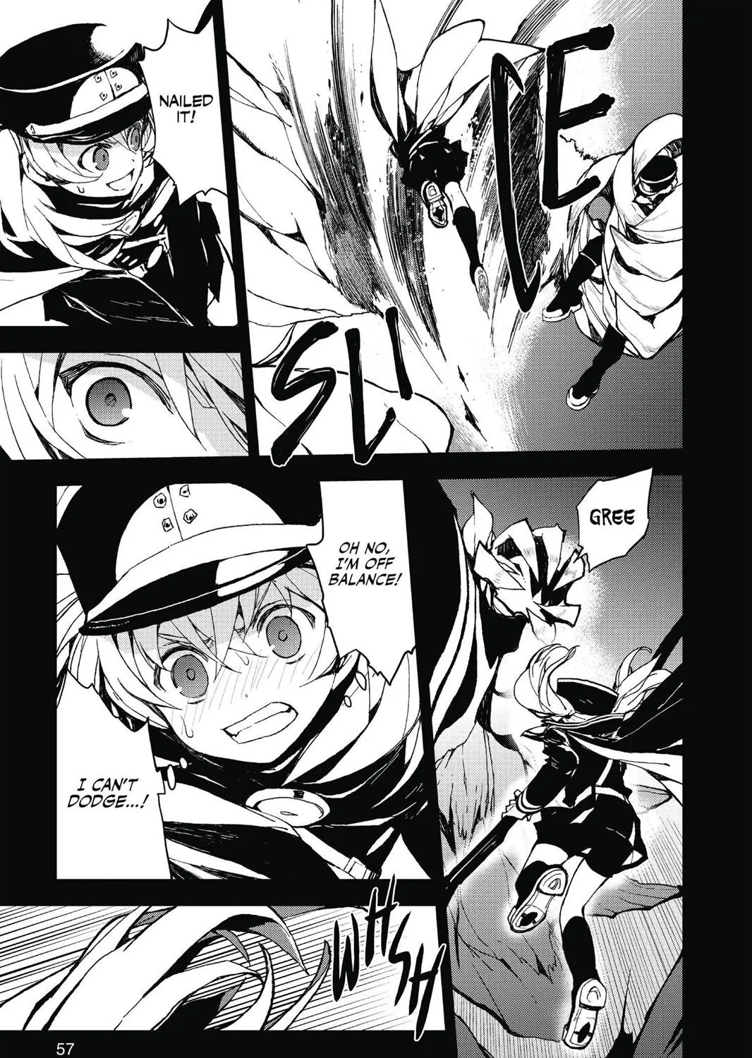 Read Owari no Seraph chapter 9 image 12 on Lezhin