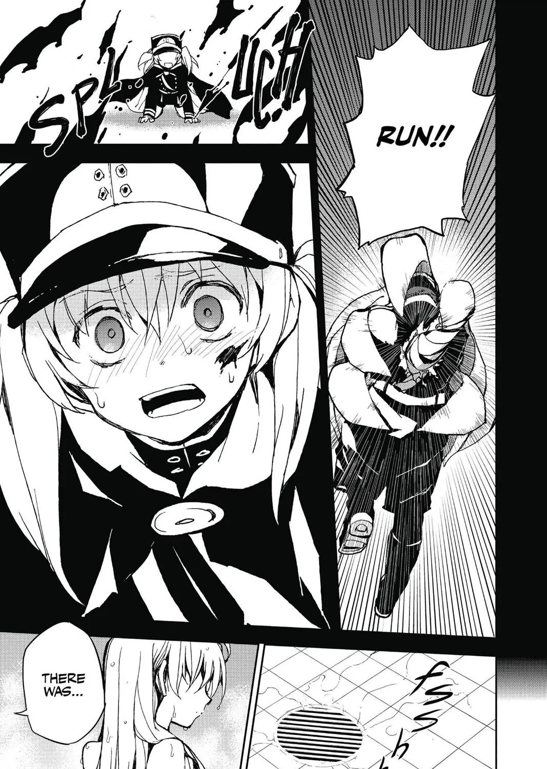 Read Owari no Seraph chapter 9 image 16 on Lezhin