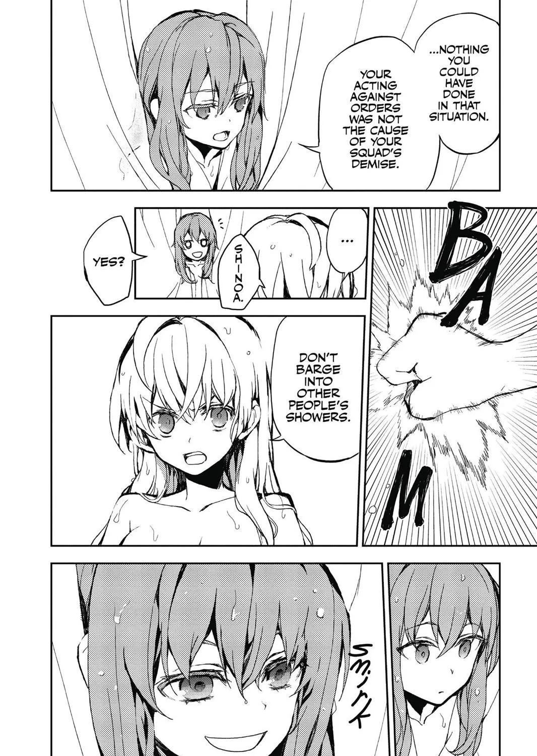 Read Owari no Seraph chapter 9 image 18 on Lezhin