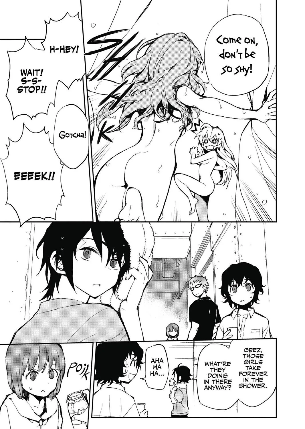 Read Owari no Seraph chapter 9 image 20 on Lezhin