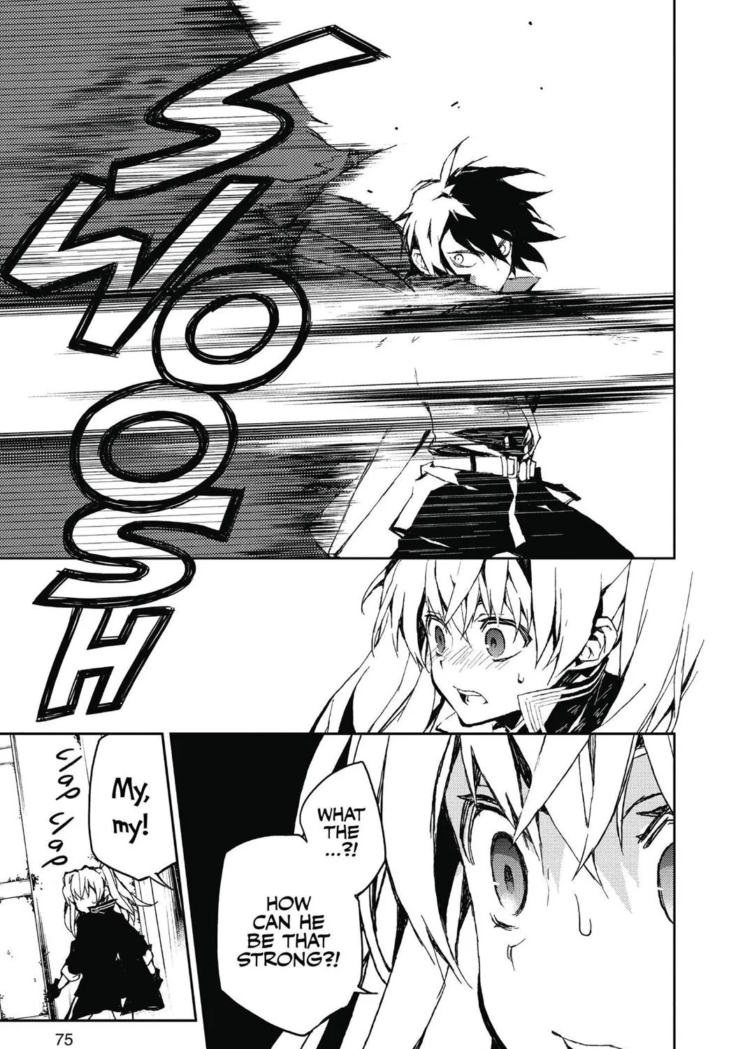 Read Owari no Seraph chapter 9 image 48 on Lezhin