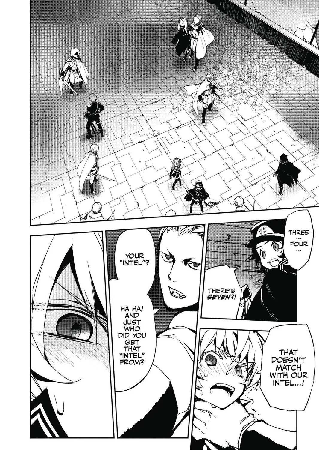 Read Owari no Seraph chapter 9 image 54 on Lezhin