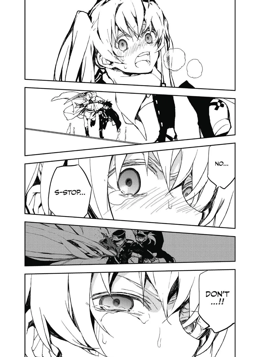 Read Owari no Seraph chapter 9 image 62 on Lezhin