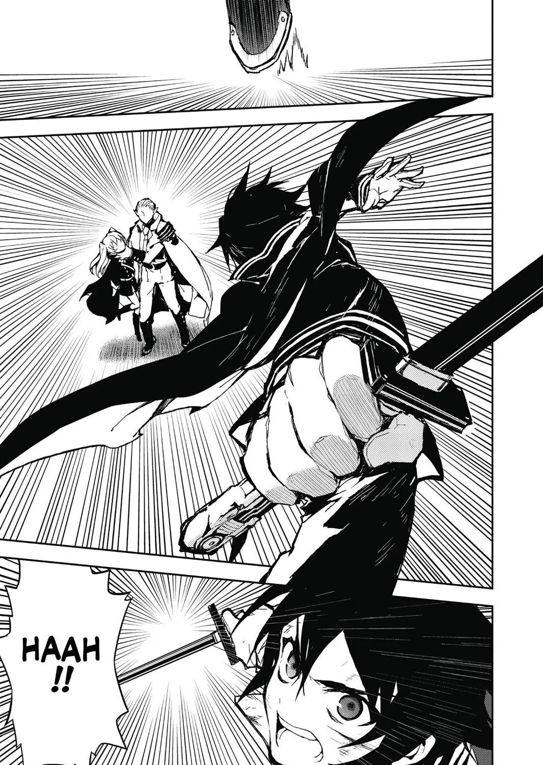 Read Owari no Seraph chapter 9 image 64 on Lezhin