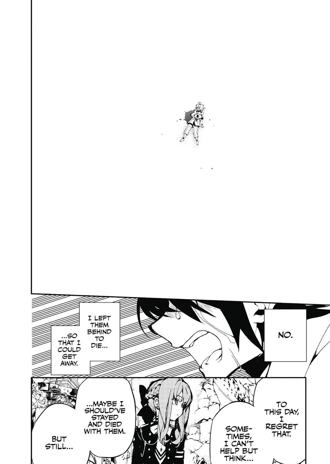 Read Owari no Seraph chapter 9 image 80 on Lezhin