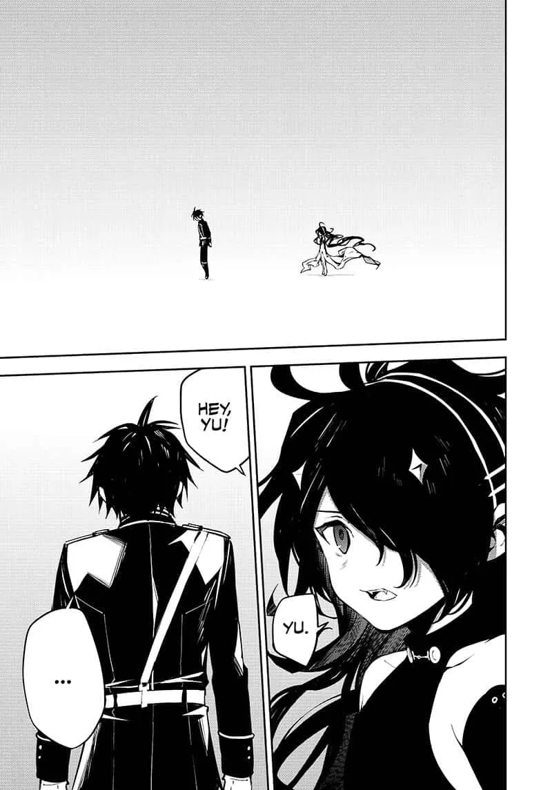 Read Owari no Seraph chapter 90 image 11 on Lezhin