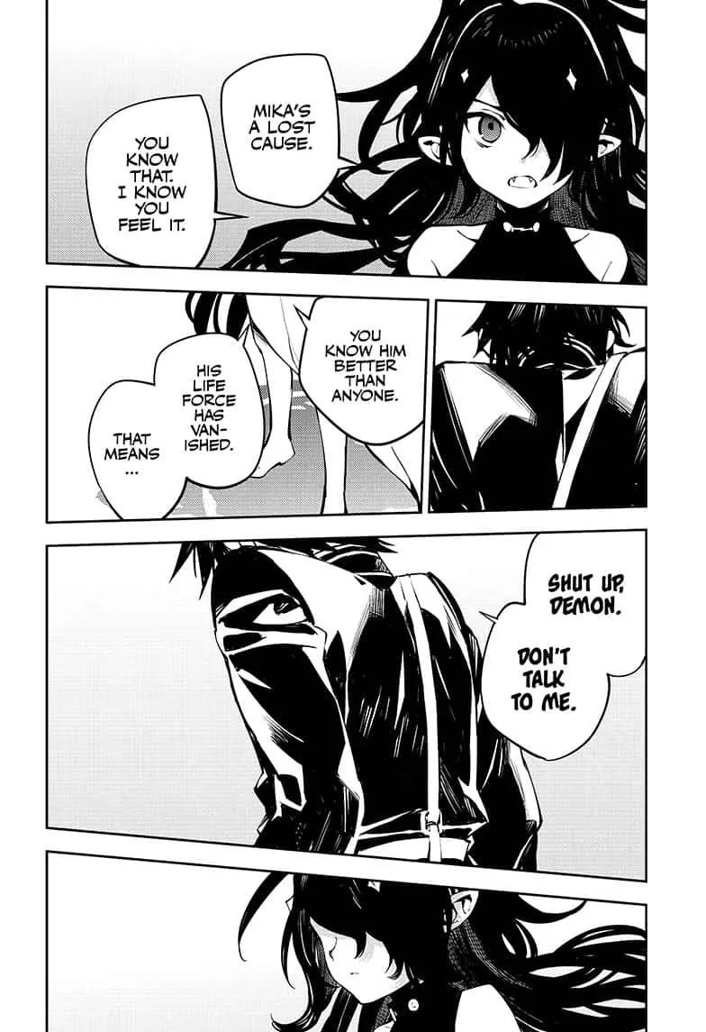 Read Owari no Seraph chapter 90 image 13 on Lezhin