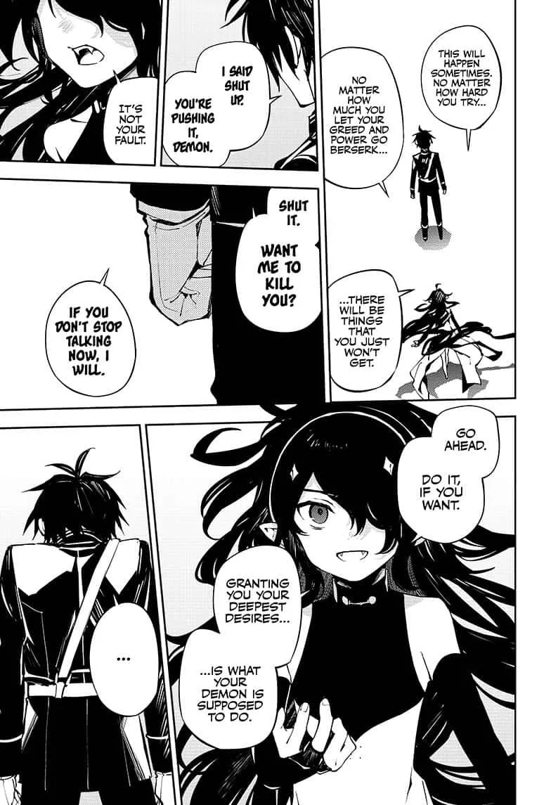 Read Owari no Seraph chapter 90 image 14 on Lezhin