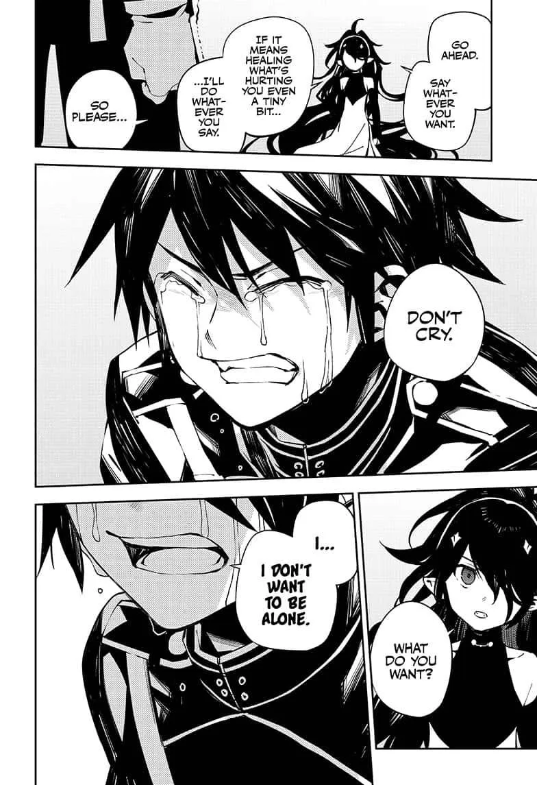 Read Owari no Seraph chapter 90 image 15 on Lezhin