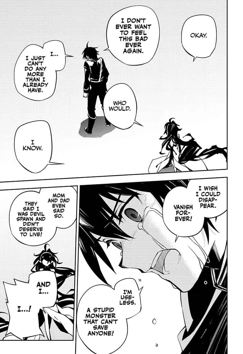 Read Owari no Seraph chapter 90 image 16 on Lezhin