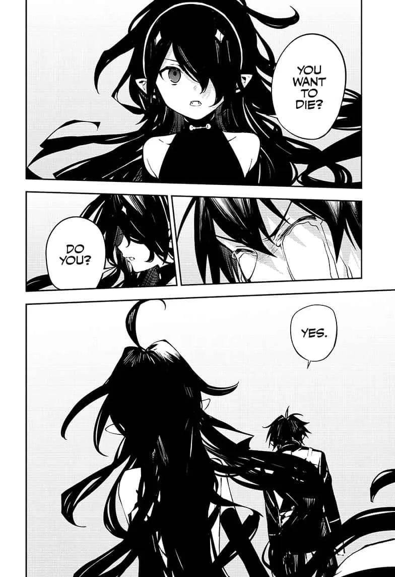 Read Owari no Seraph chapter 90 image 17 on Lezhin