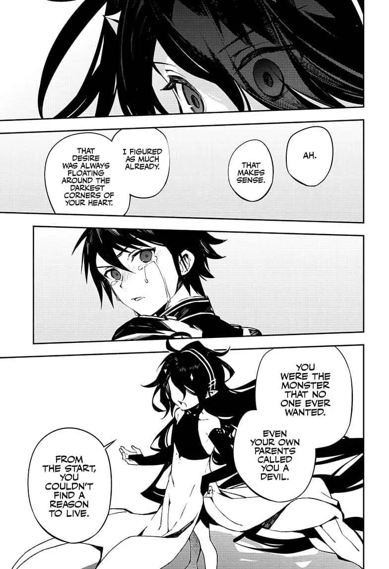 Read Owari no Seraph chapter 90 image 18 on Lezhin