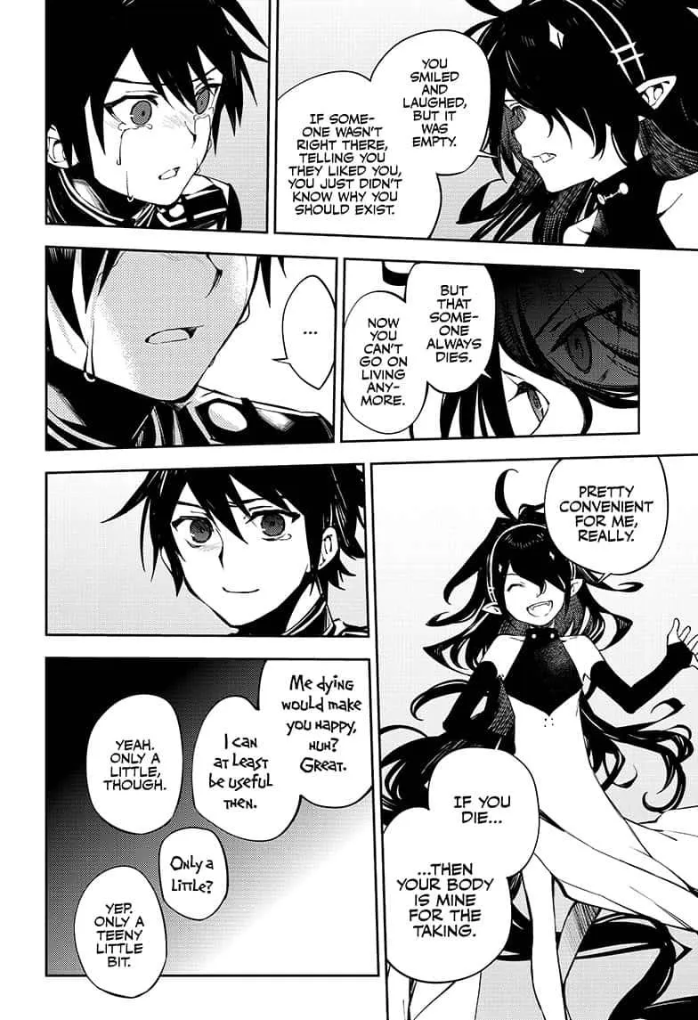 Read Owari no Seraph chapter 90 image 19 on Lezhin