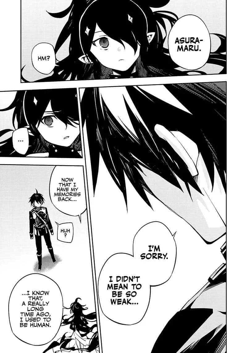 Read Owari no Seraph chapter 90 image 20 on Lezhin