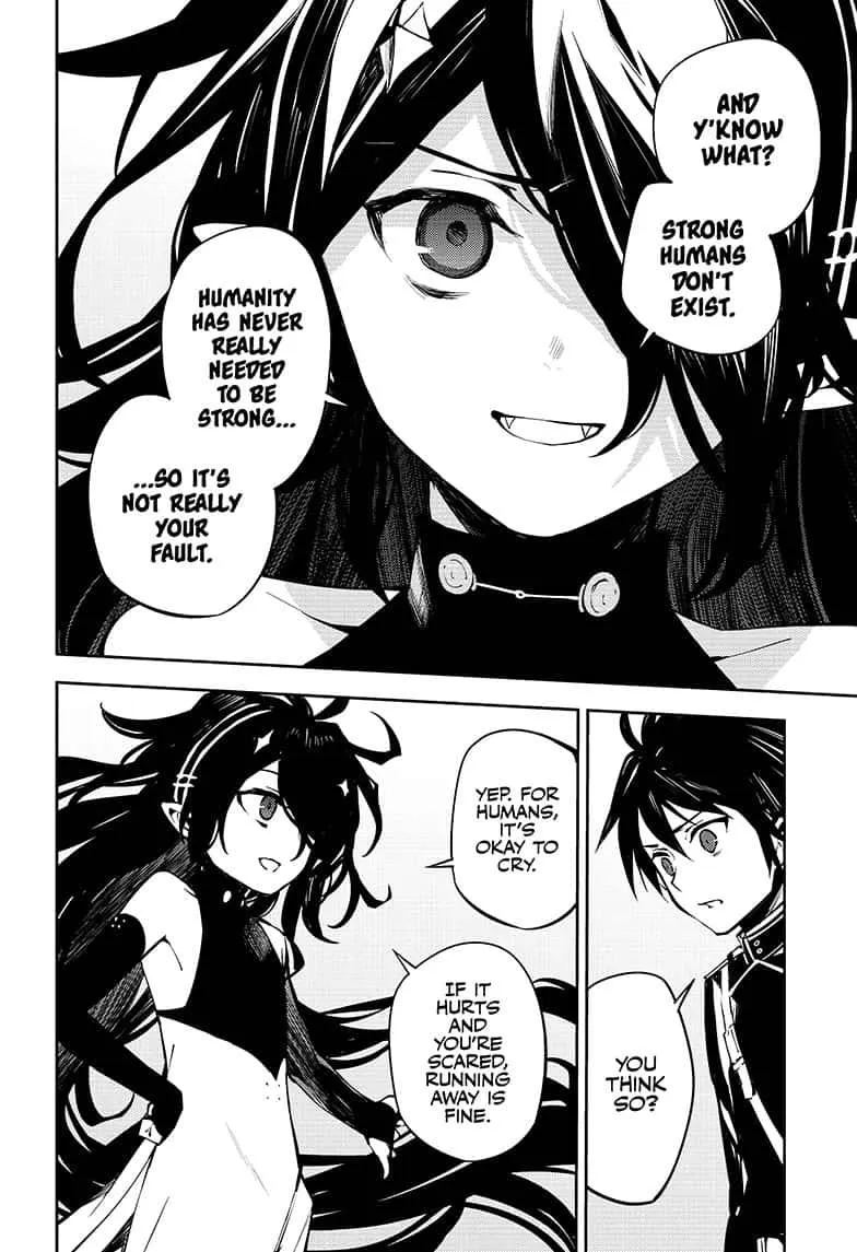Read Owari no Seraph chapter 90 image 21 on Lezhin