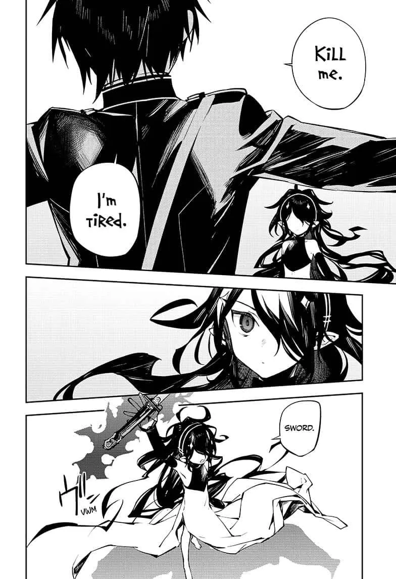 Read Owari no Seraph chapter 90 image 23 on Lezhin