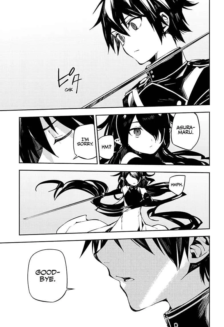 Read Owari no Seraph chapter 90 image 24 on Lezhin