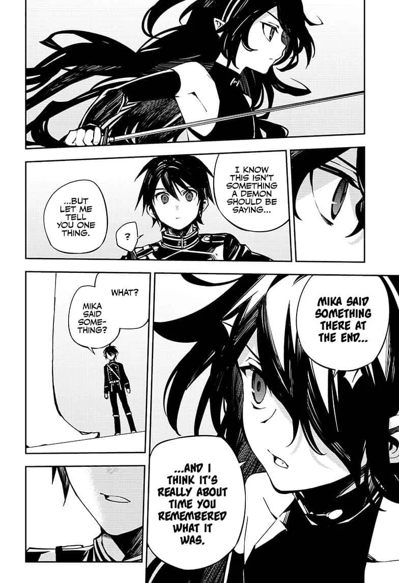 Read Owari no Seraph chapter 90 image 25 on Lezhin
