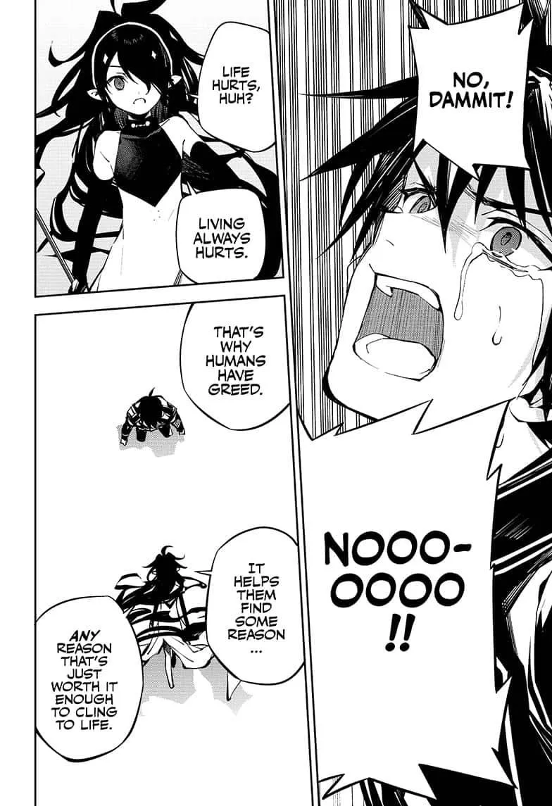 Read Owari no Seraph chapter 90 image 28 on Lezhin