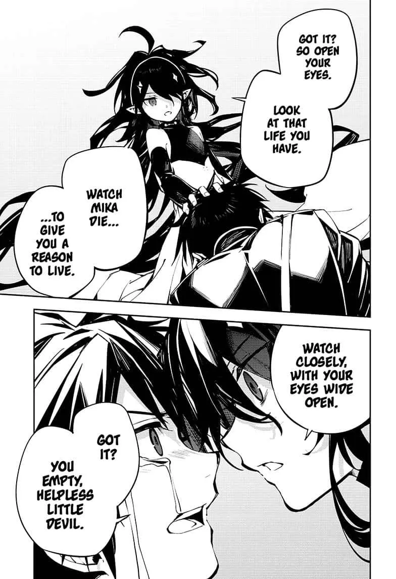 Read Owari no Seraph chapter 90 image 29 on Lezhin