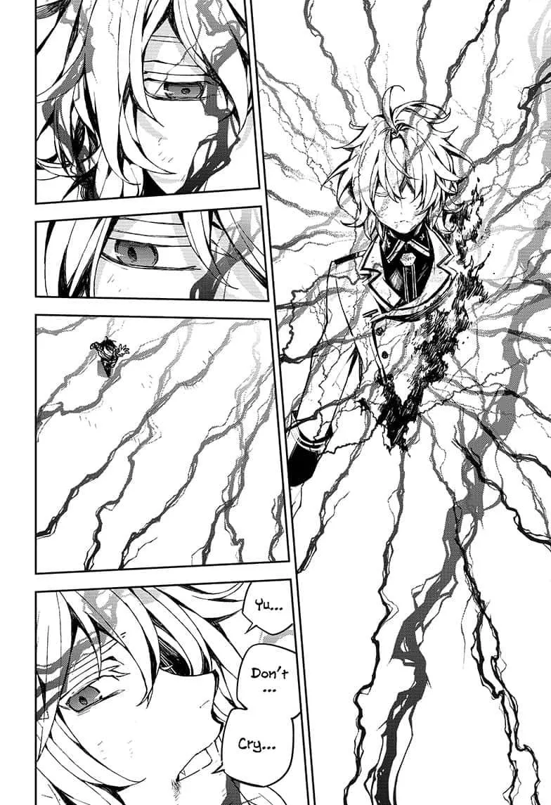 Read Owari no Seraph chapter 90 image 30 on Lezhin