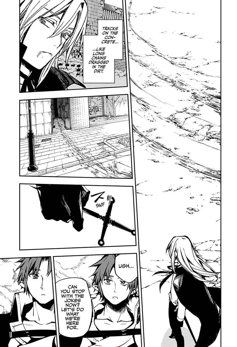 Read Owari no Seraph chapter 91 image 10 on Lezhin