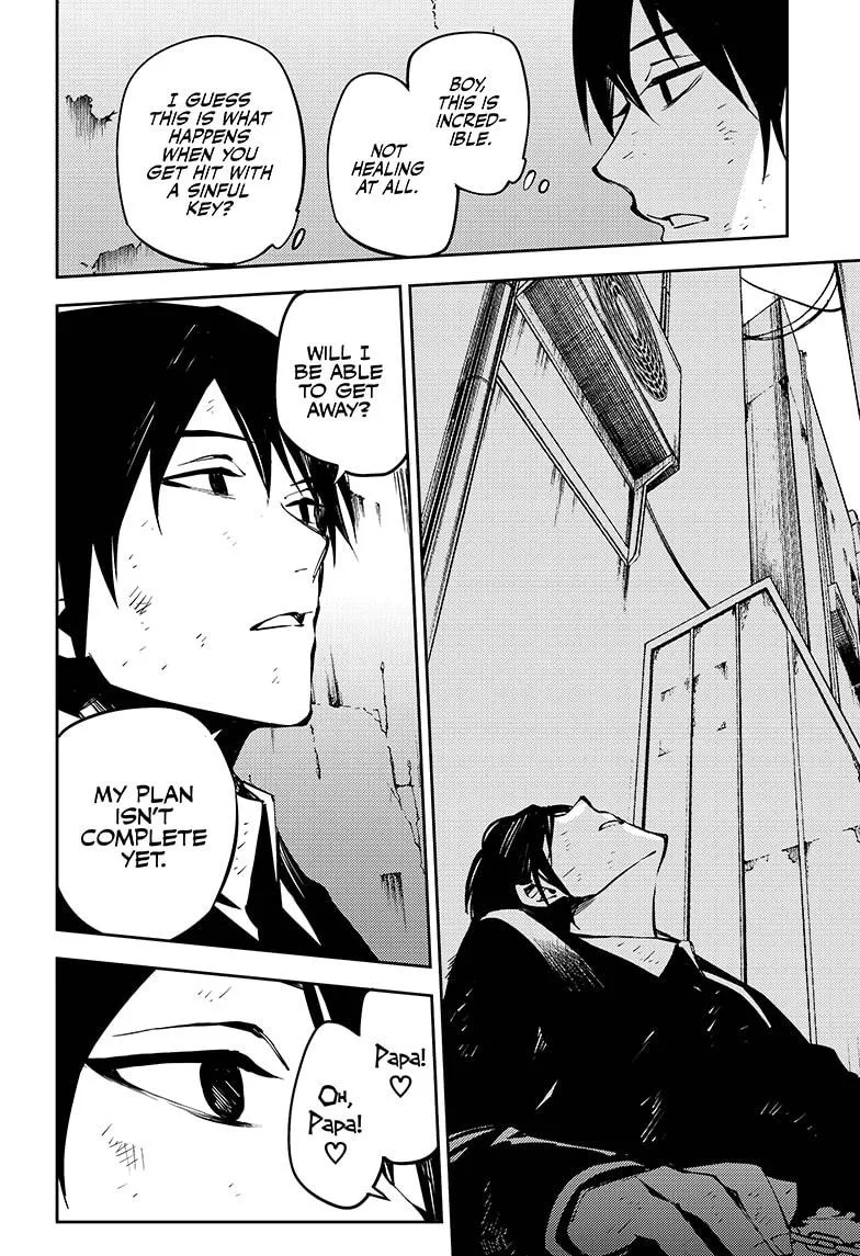 Read Owari no Seraph chapter 91 image 13 on Lezhin