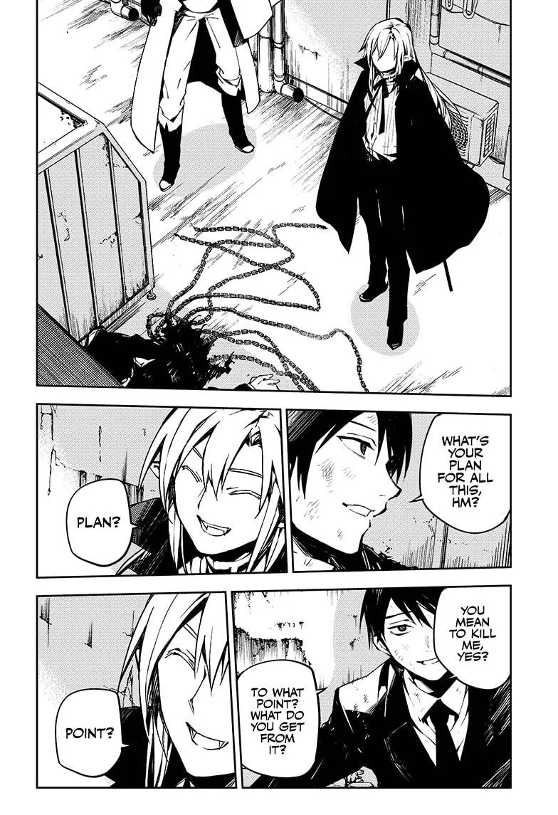 Read Owari no Seraph chapter 91 image 15 on Lezhin
