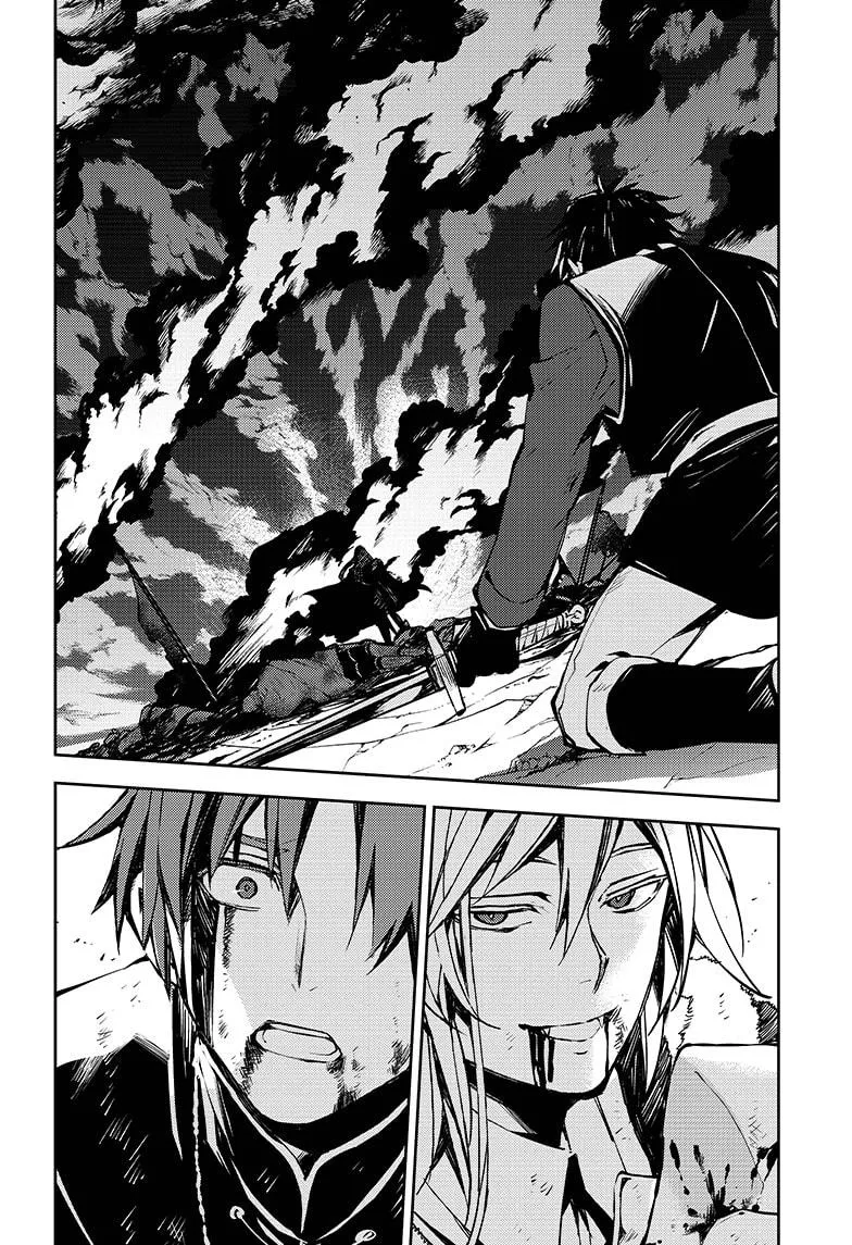 Read Owari no Seraph chapter 91 image 17 on Lezhin