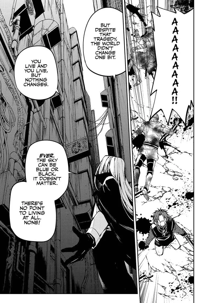 Read Owari no Seraph chapter 91 image 18 on Lezhin