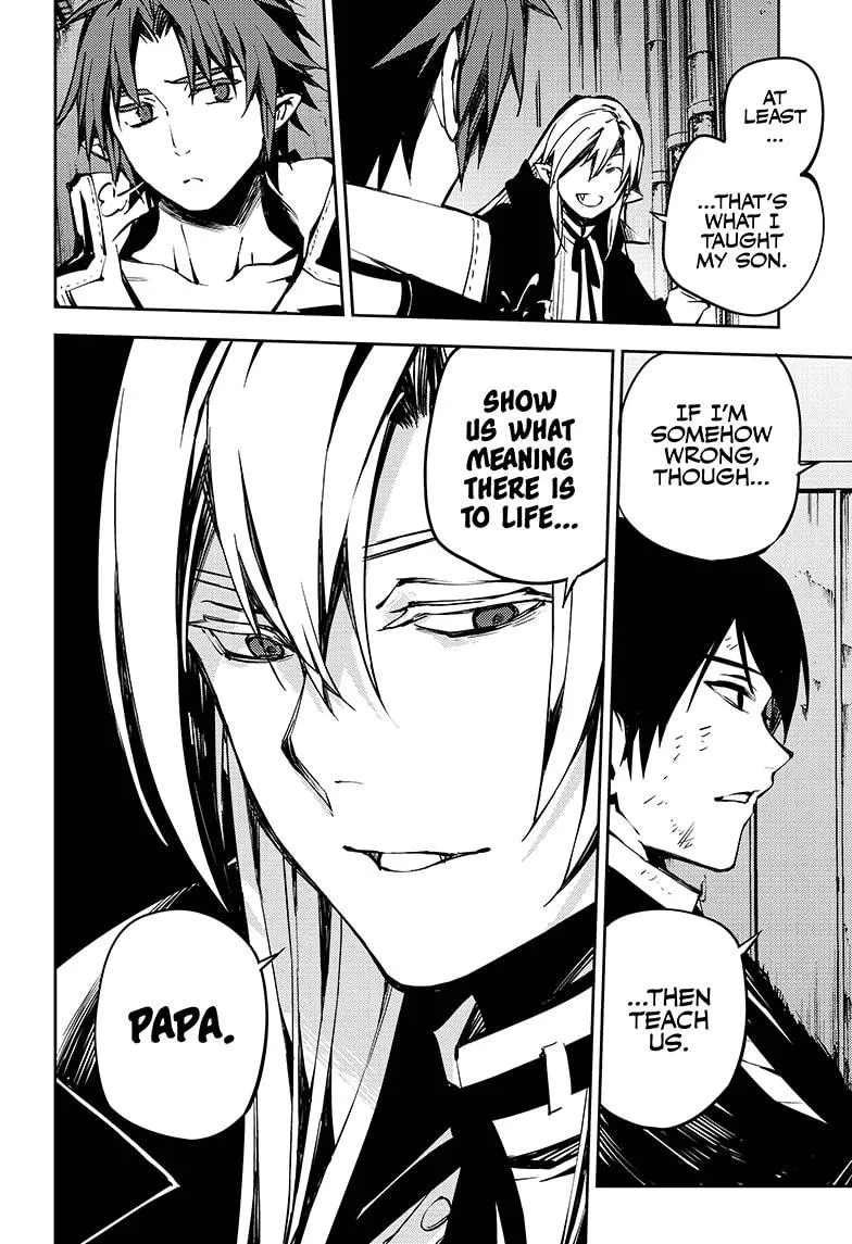 Read Owari no Seraph chapter 91 image 19 on Lezhin