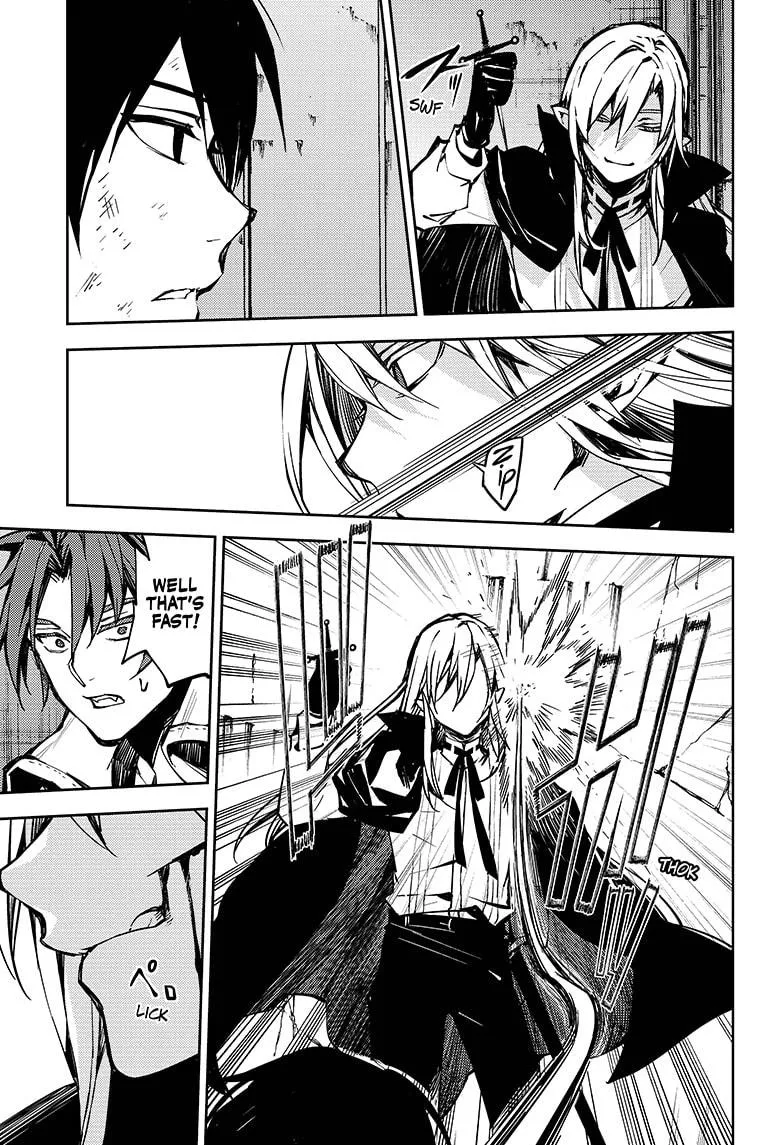 Read Owari no Seraph chapter 91 image 20 on Lezhin