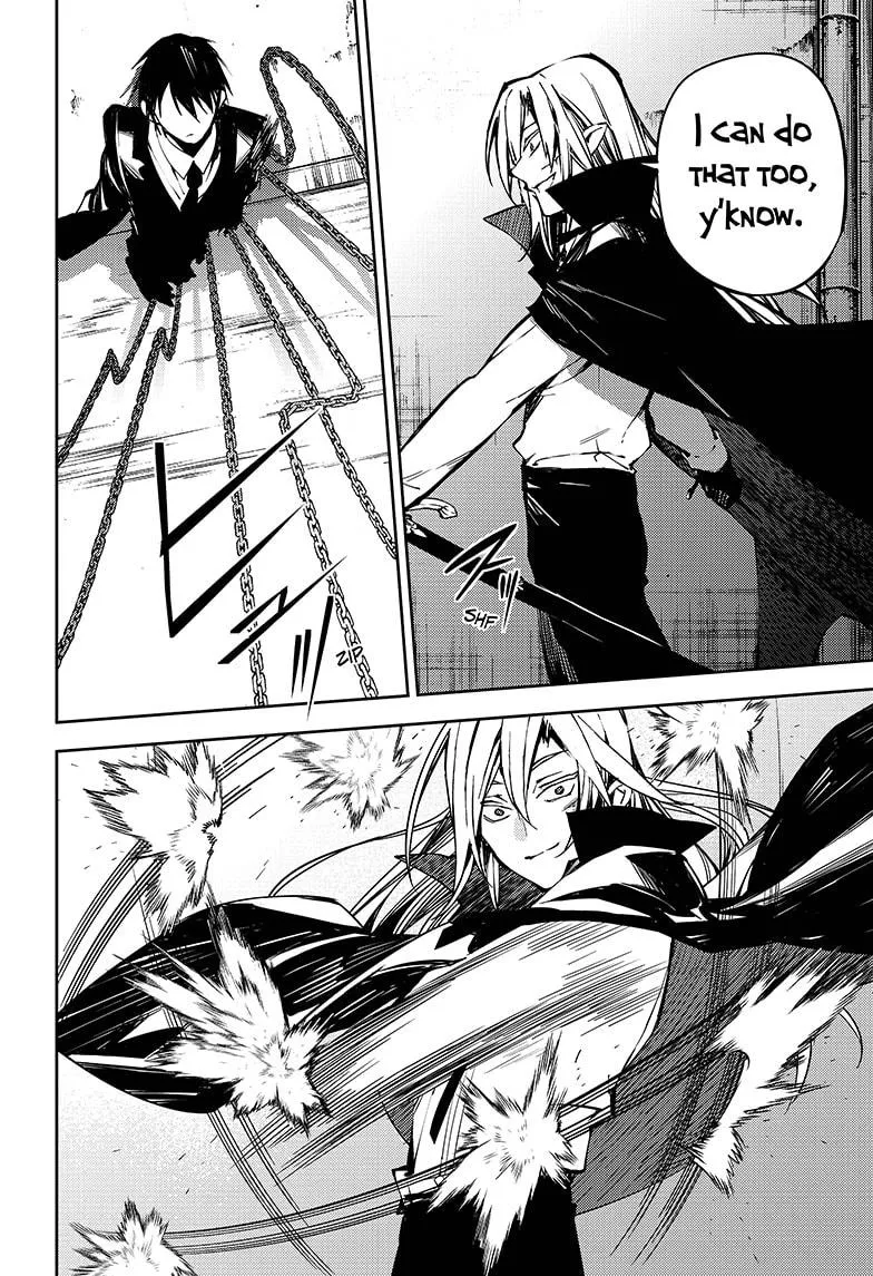 Read Owari no Seraph chapter 91 image 21 on Lezhin