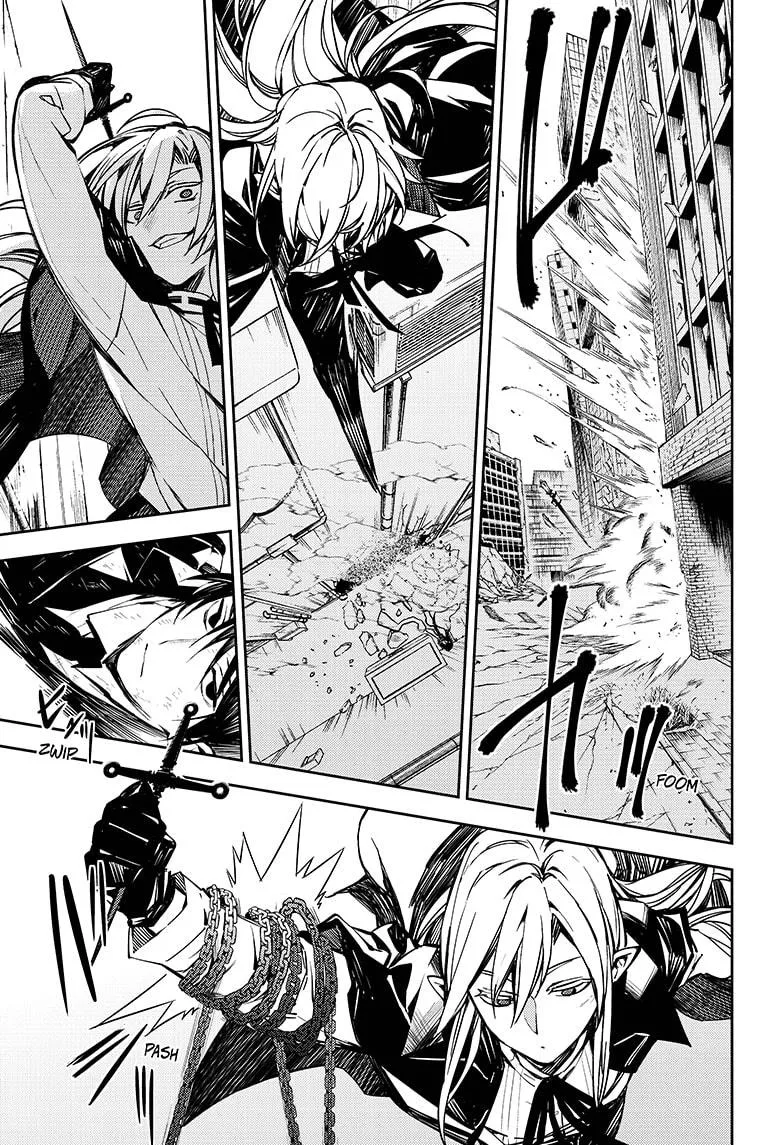 Read Owari no Seraph chapter 91 image 22 on Lezhin