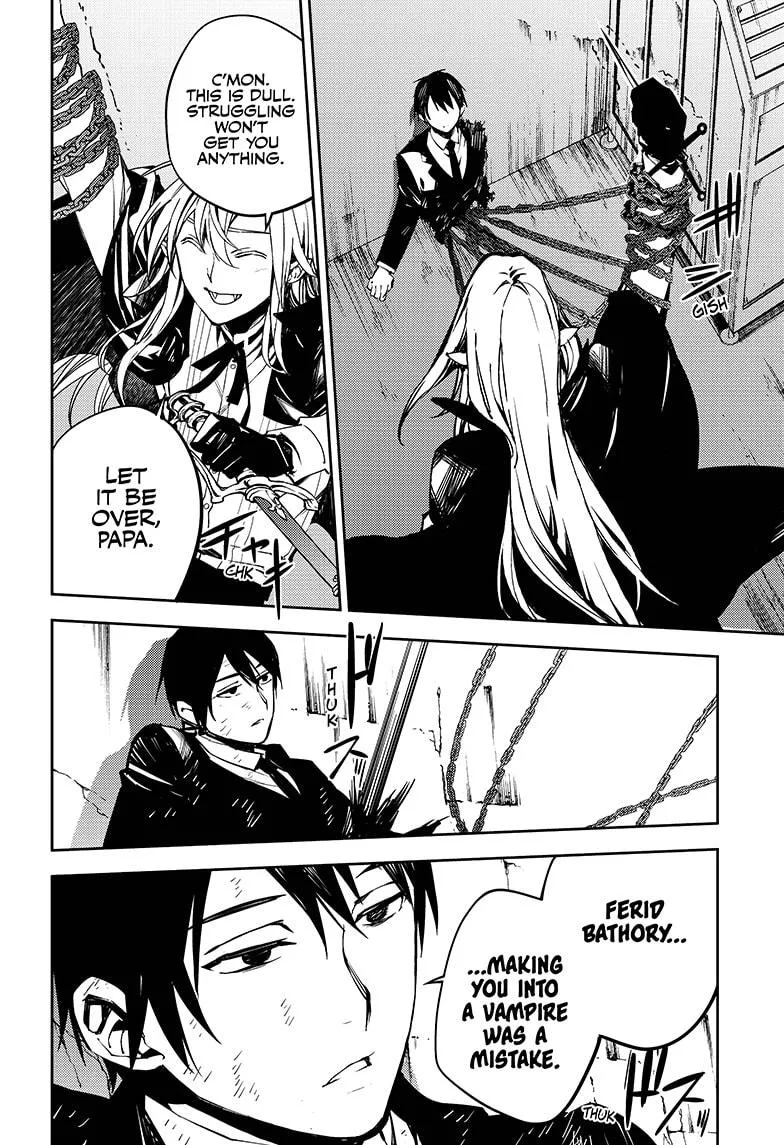 Read Owari no Seraph chapter 91 image 23 on Lezhin