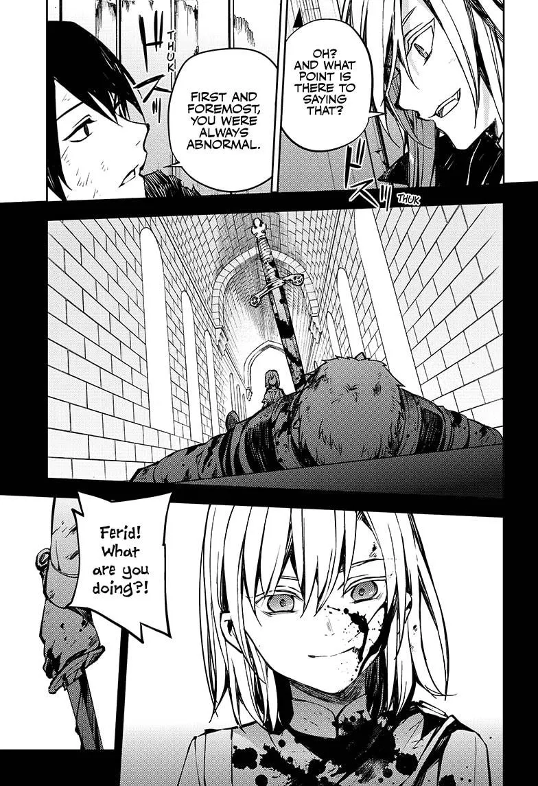 Read Owari no Seraph chapter 91 image 24 on Lezhin