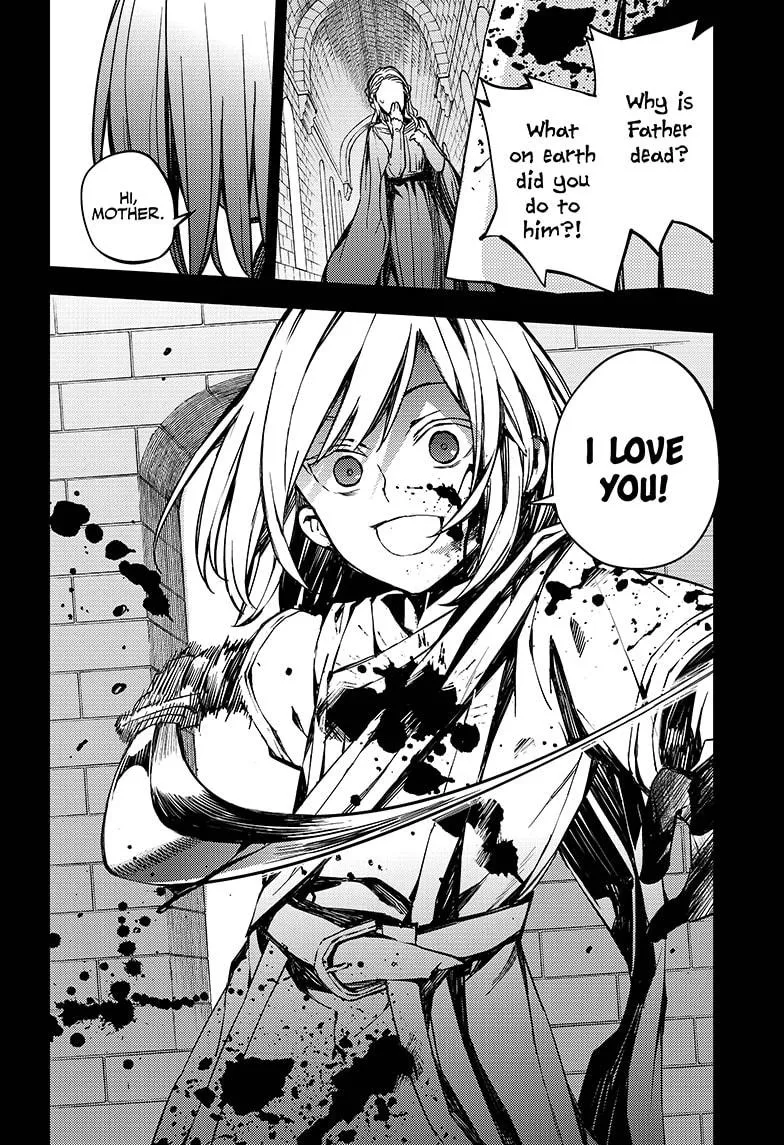 Read Owari no Seraph chapter 91 image 25 on Lezhin