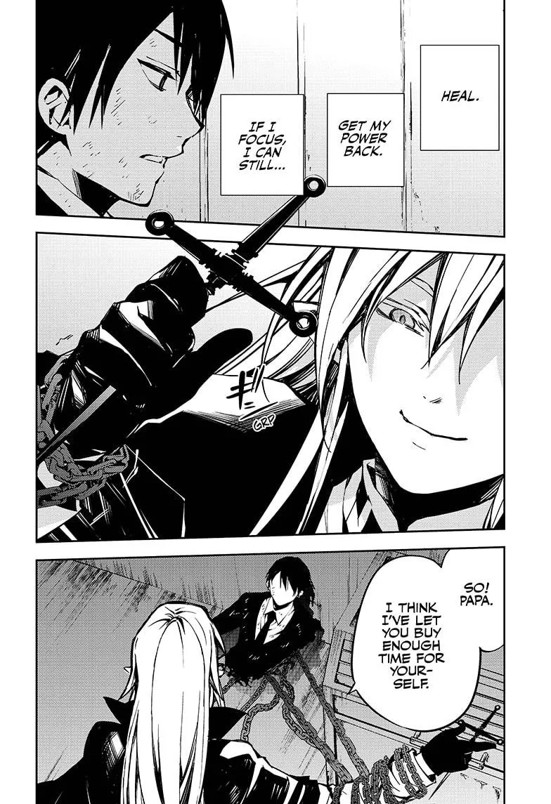 Read Owari no Seraph chapter 91 image 27 on Lezhin