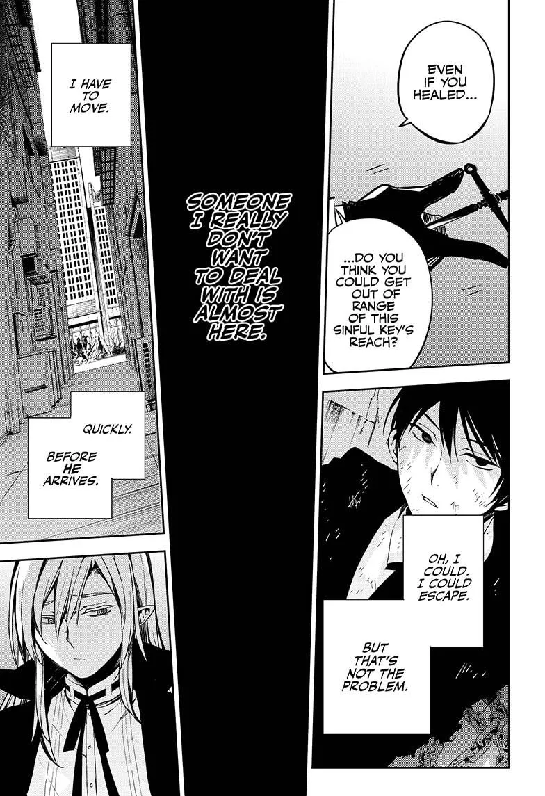 Read Owari no Seraph chapter 91 image 28 on Lezhin