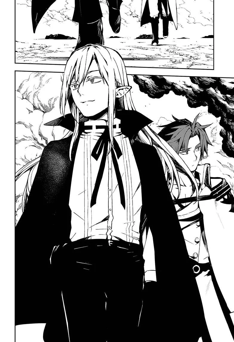 Read Owari no Seraph chapter 91 image 3 on Lezhin